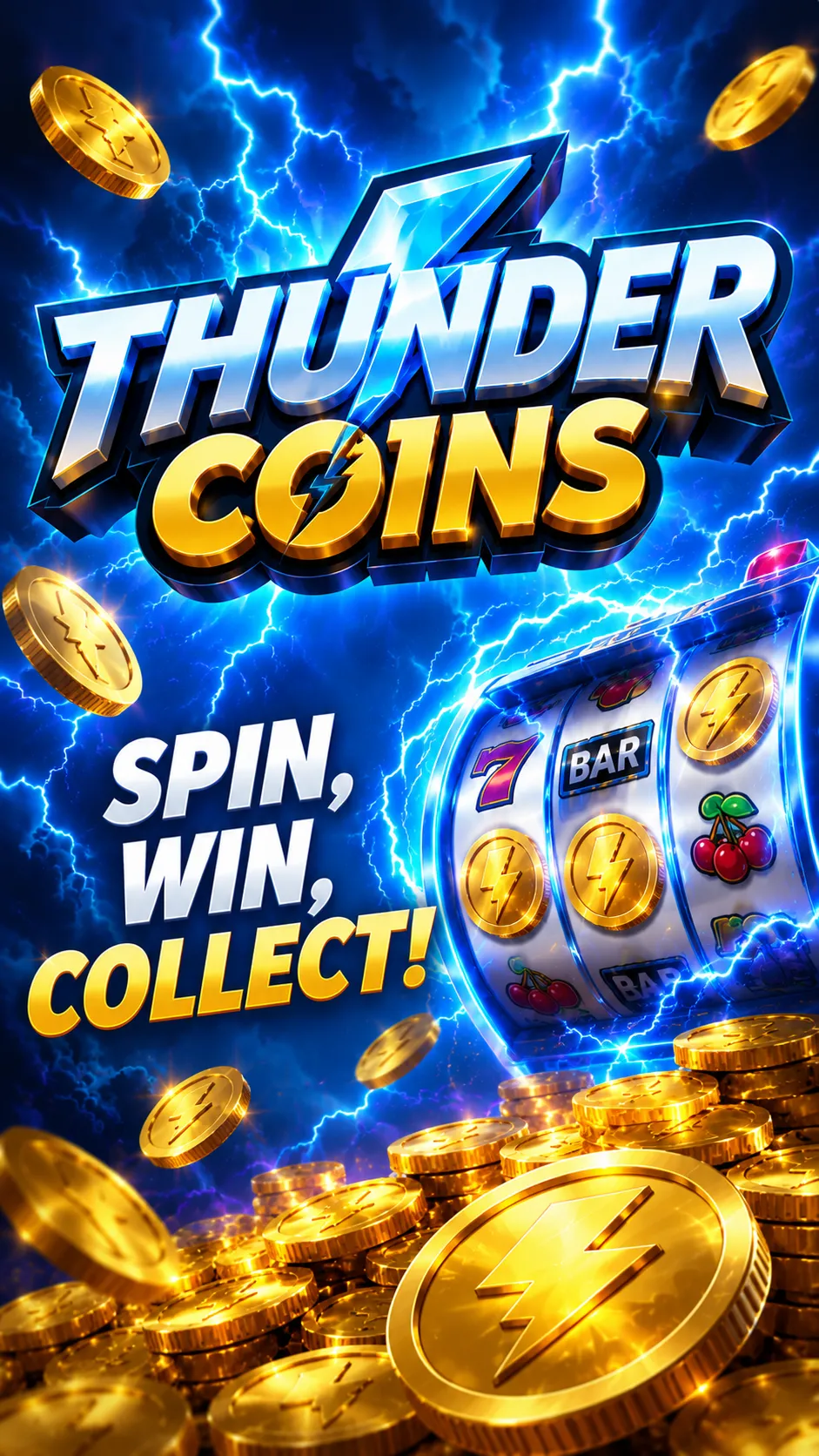 Storm Coin screenshot
